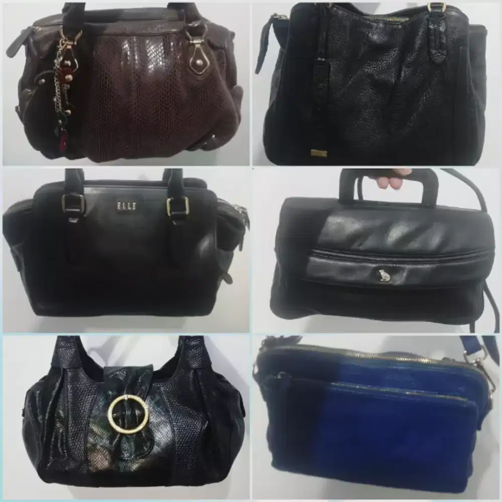 Tas Kulas second branded Import