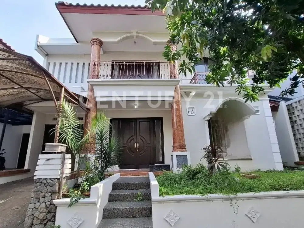 Dijual CEPAT rumah lokasi yang nyaman, one gate system di Bintaro Jaya Sektor 9