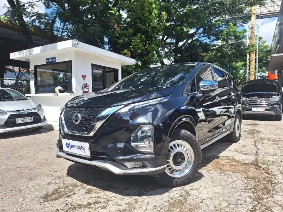 [OLXmobbi] HOT SALE- Nissan Livina 1.5 VL Bensin-AT 2019