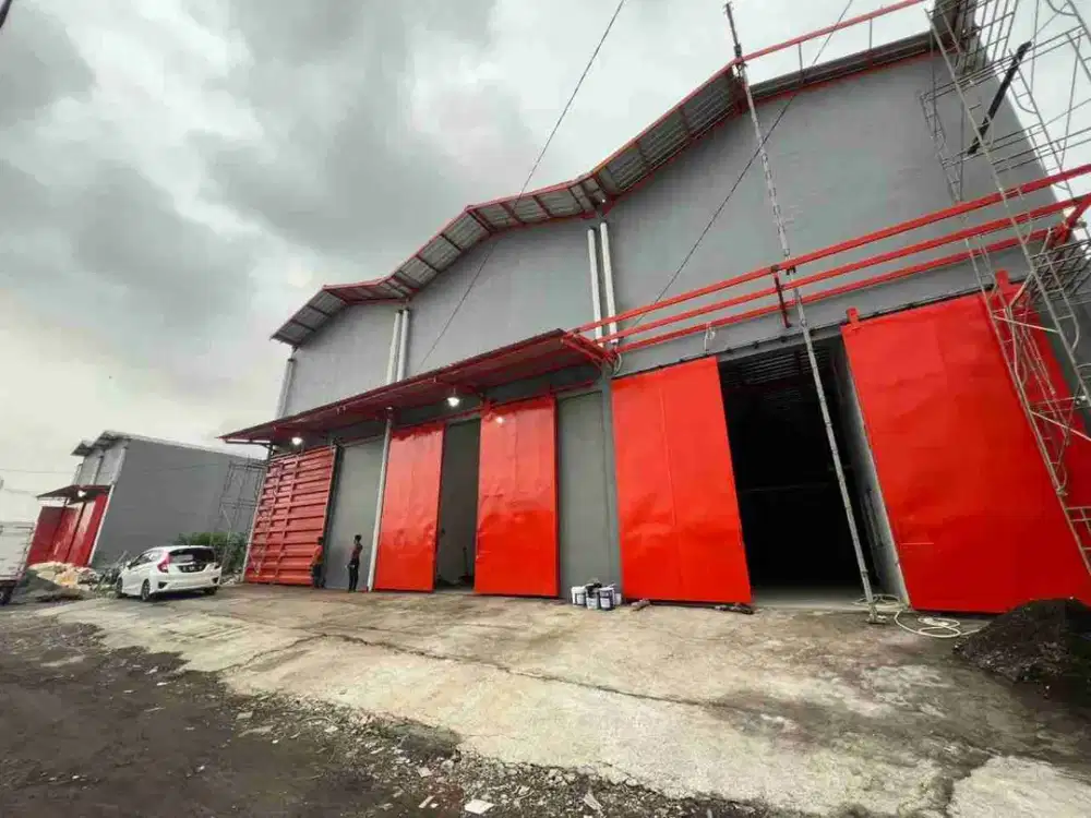 Jual Gudang Kantor mewah di Kalijudan MERR Surabaya