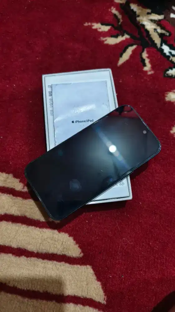 Iphone 15 128gb ibox mulus banget