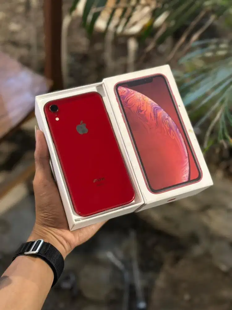 iphone xr 64gb all op
