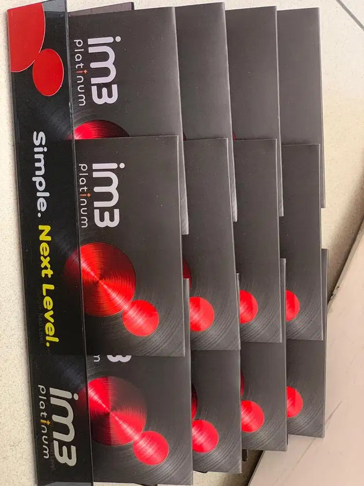 No cantik indosat promo 1 tahun masa aktif