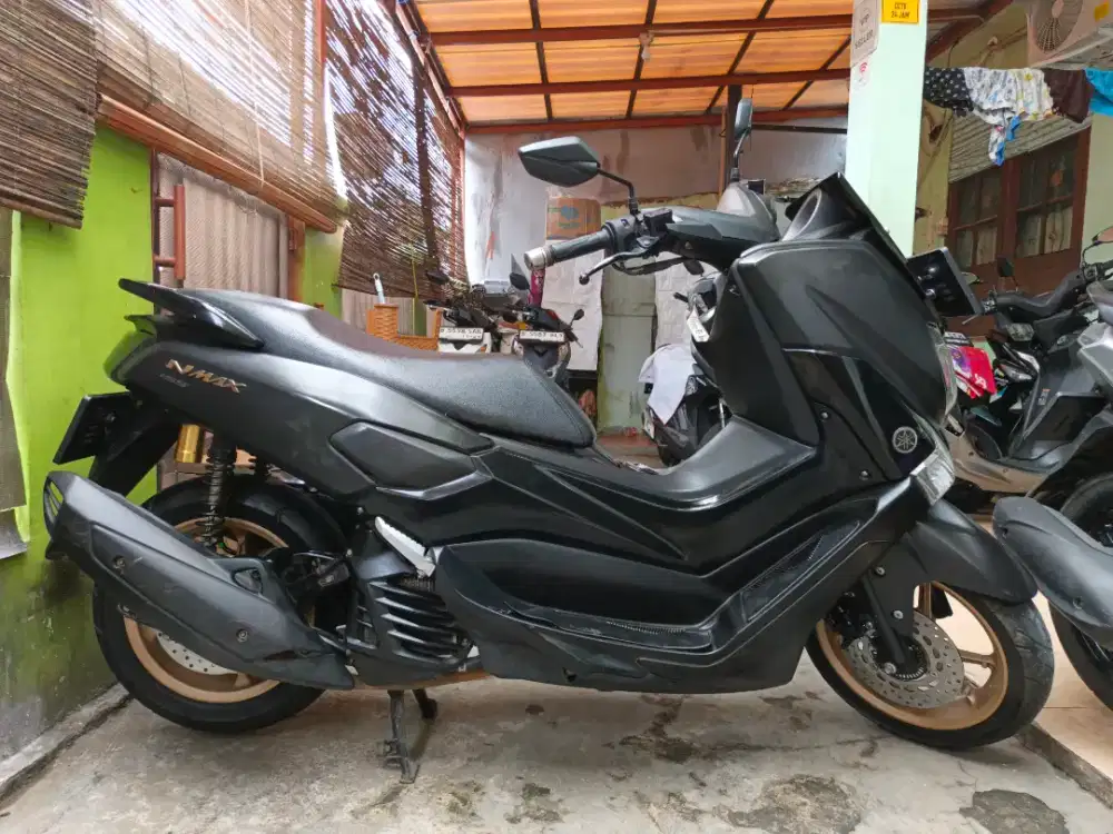 PJK 07/26 YAMAHA NMAX 155 VVA 2019 BS TT 2018 HRG PAS GRESS DI CILEDUG