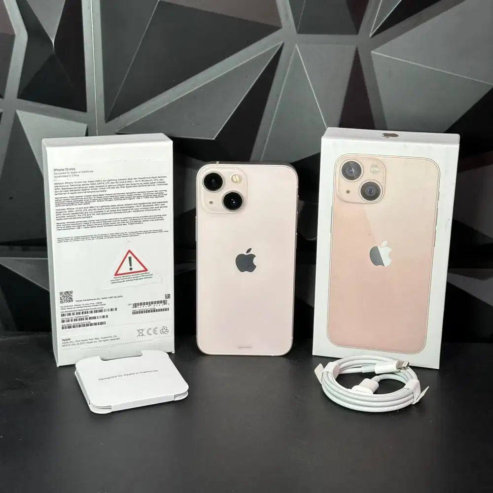 iphone 13 mini 128 ibox pink