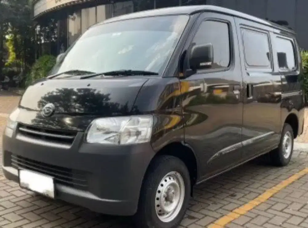 Dicari supir mobil box