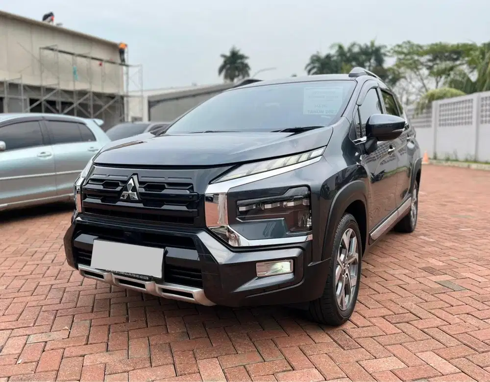 MITSUBISHI XPANDER CROSS PLUS AT MATIC 2023 ABU-ABU