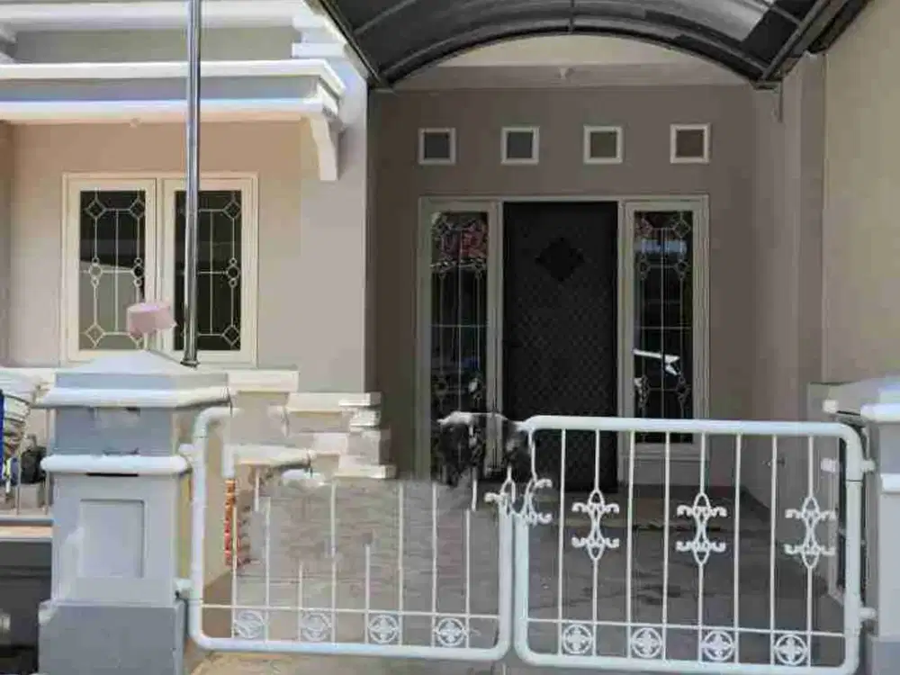 ‼️JUAL CEPAT‼️PERUMAHAN PAKUWON CITY CLUSTER DEPAN