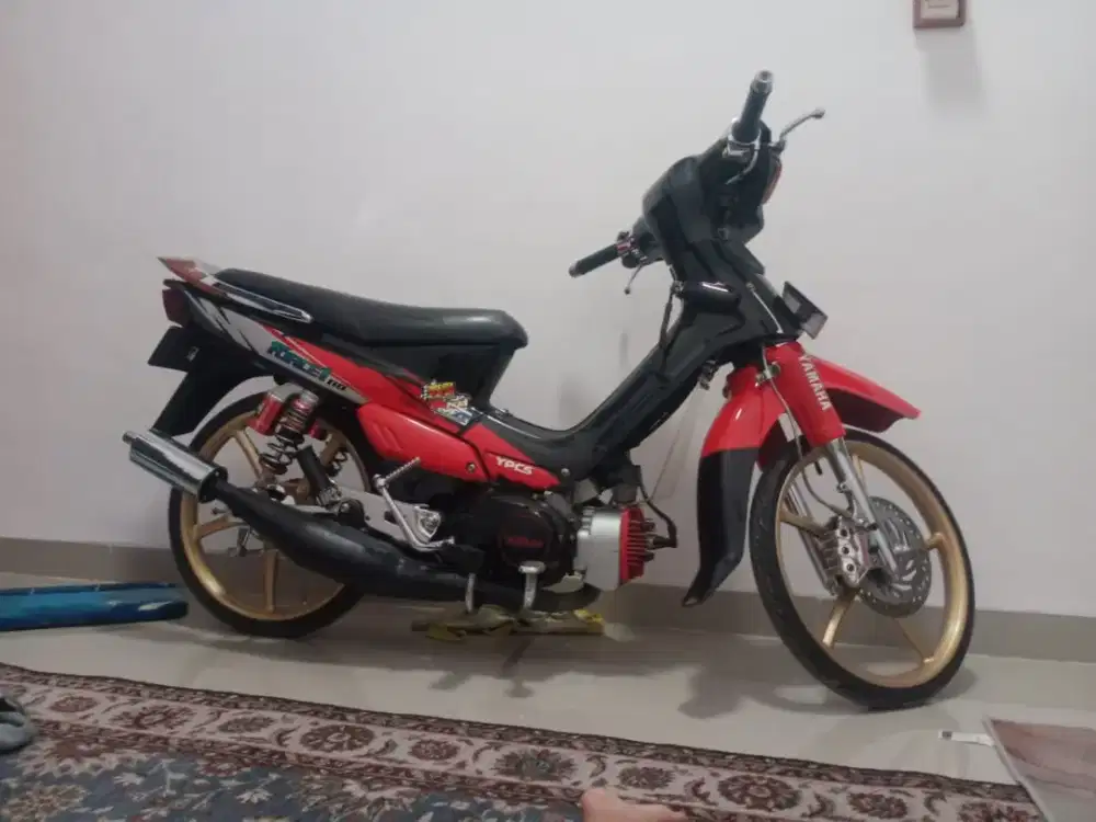 Jual F1Z plat nomor antik