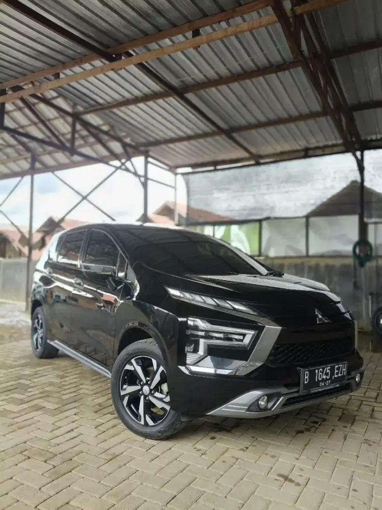 MITSUBISHI XPANDER ULTIME 2022