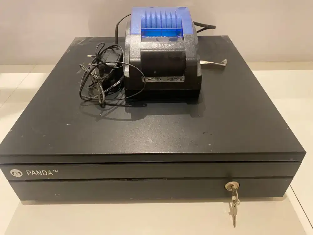 Mesin kasir dan printer digital