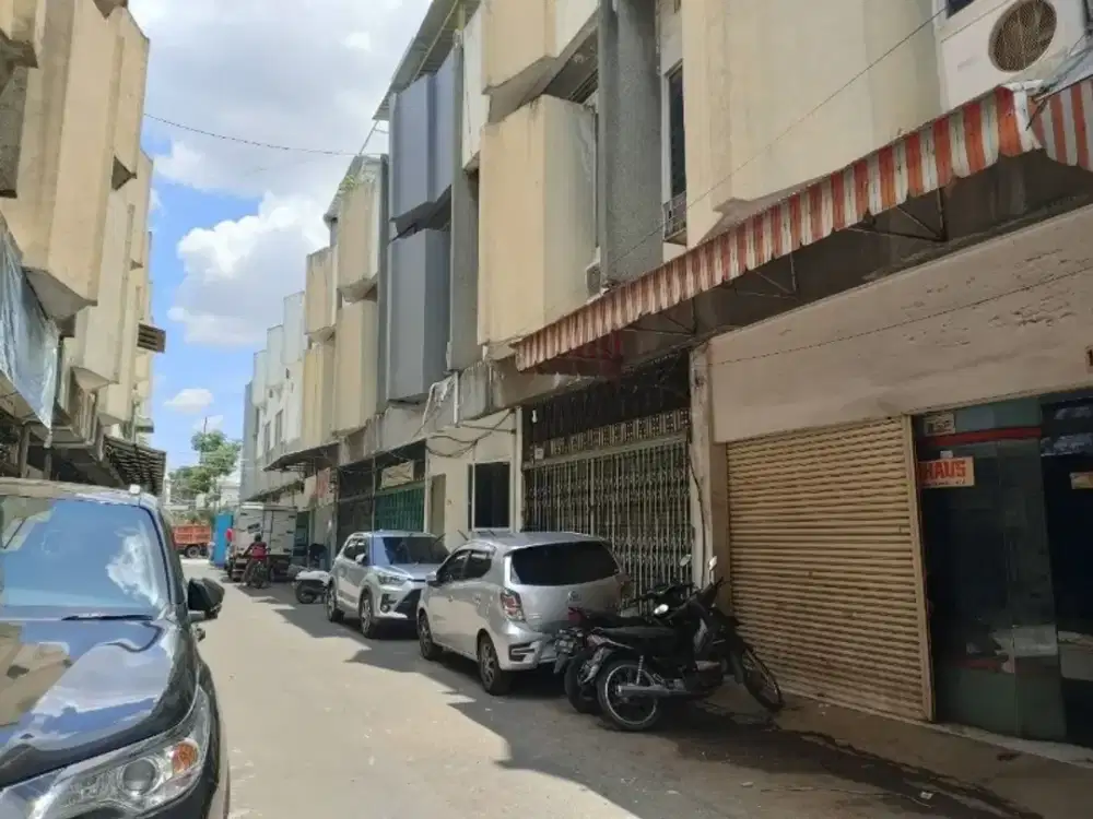 Dijual murah ruko daerah ngaglik 3lantai