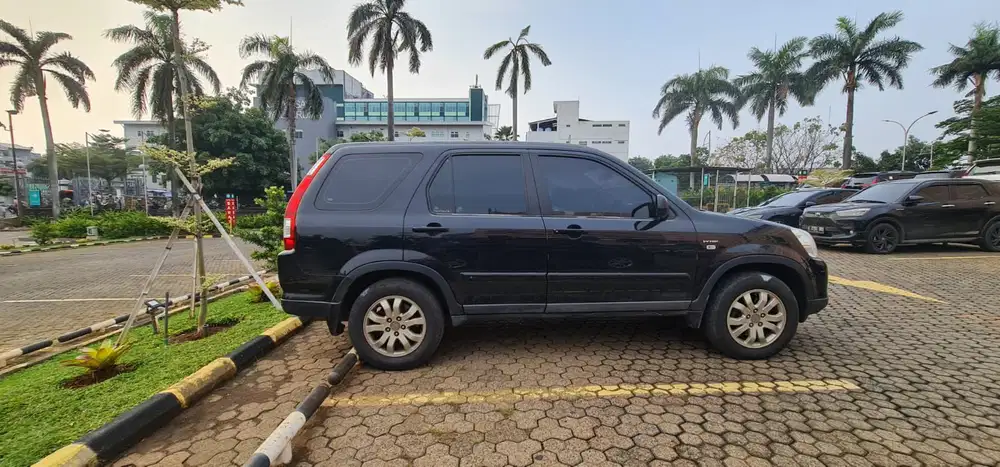 Honda CR-V 2006 Bensin