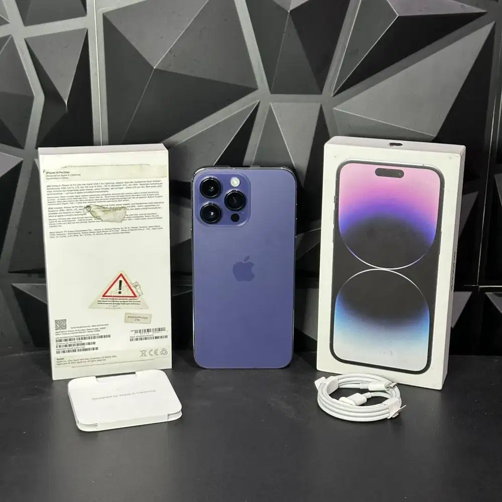 iphone 14promax 128 ibox