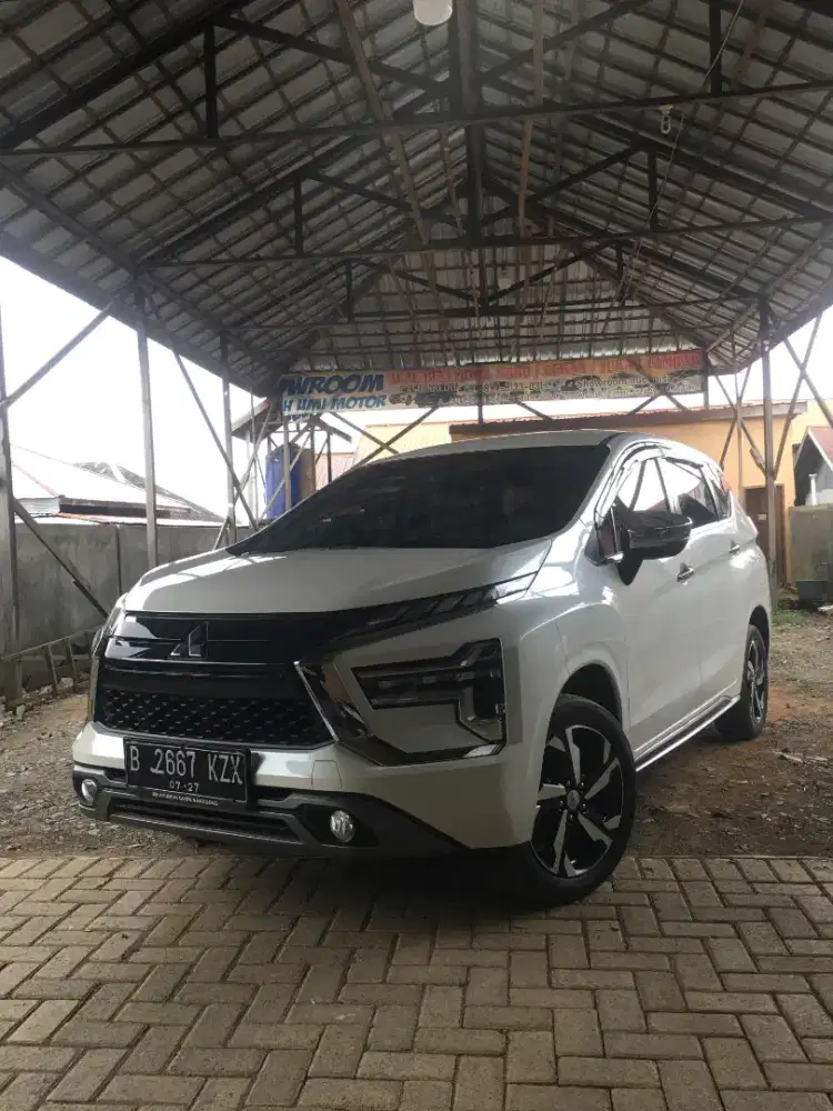 MITSUBISHI XPANDER ULTIME 2022