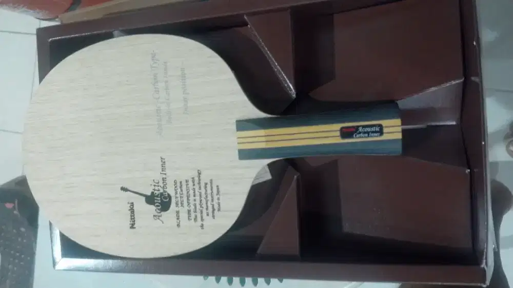 Nitalu Acoustic Carbon Inner