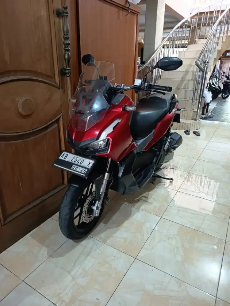Adv 150 merah cbs 2019 Gbm