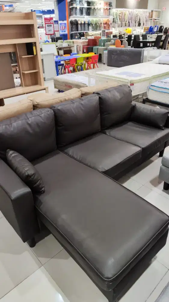Promo Murah Sofa Corner