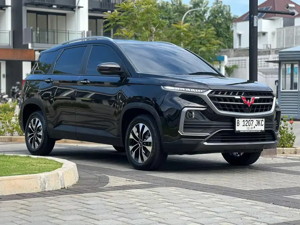 [LOW KM] Wuling Almaz Smart Enjoy 1.5 Turbo AT 2023
