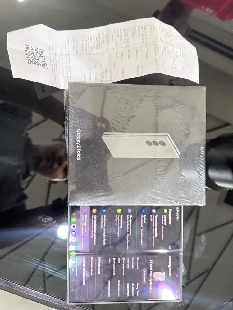 Samsung Z Fold 6 512