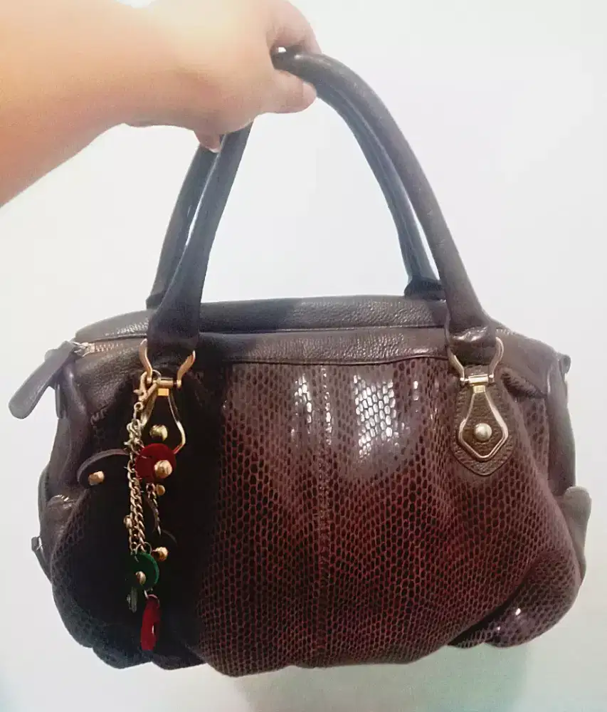Tas kulas second branded import