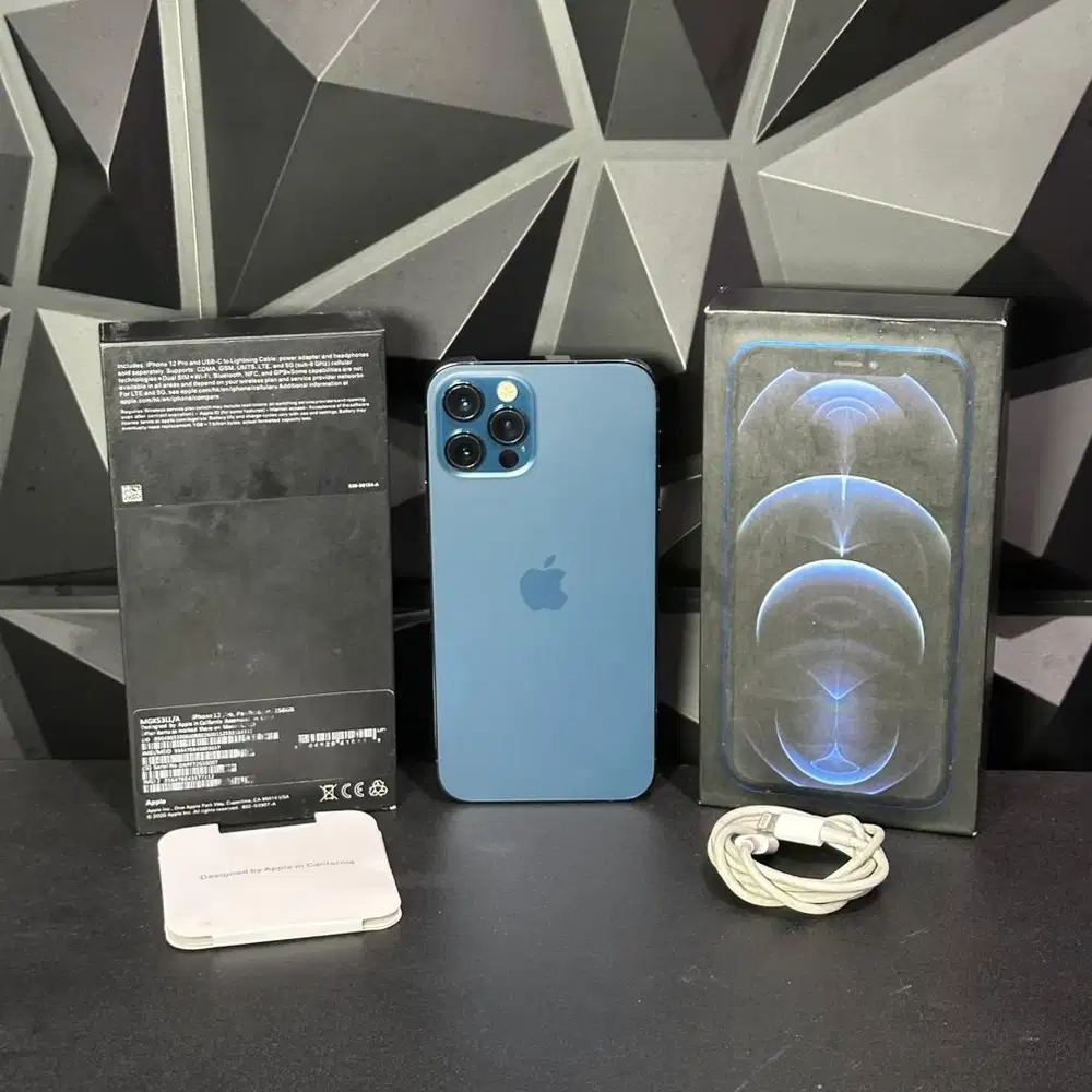 iphone 12 pro 256gb all op