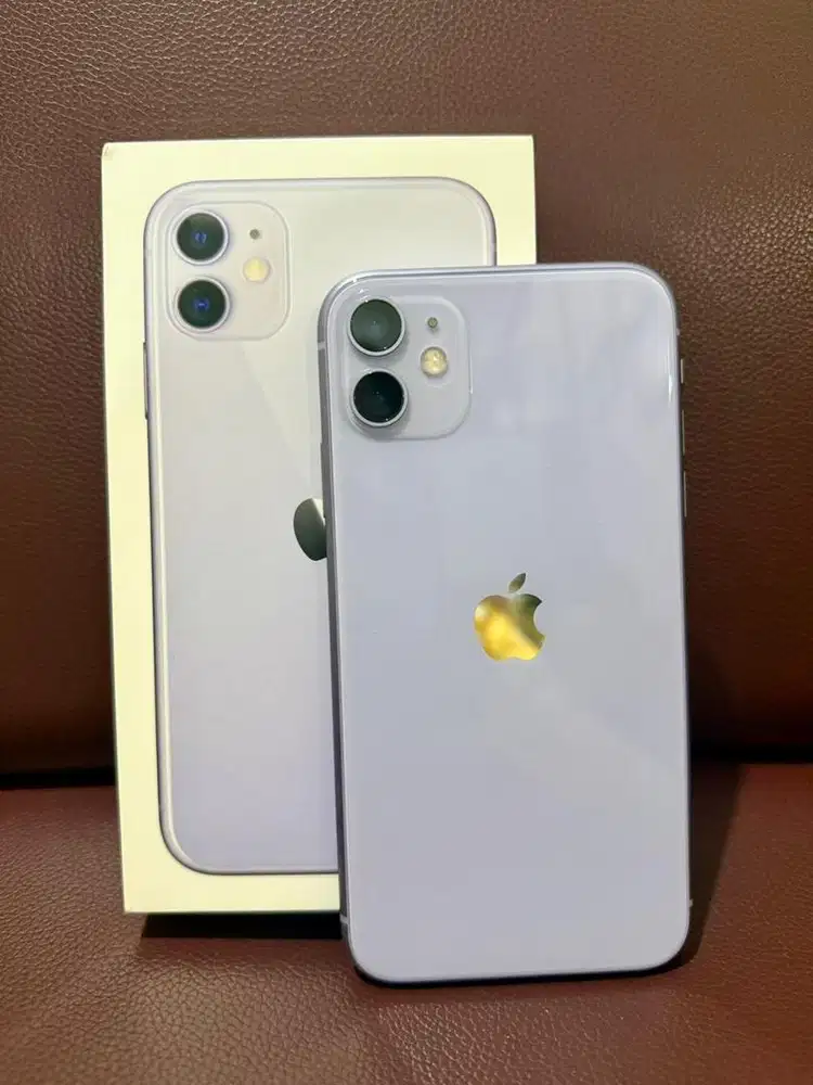 iPhone 11 - Bonus Dus Original IBOX  & Case 5pcs