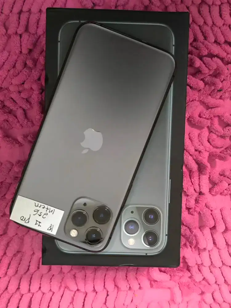 iphone 11 pro 256gb inter all operator
