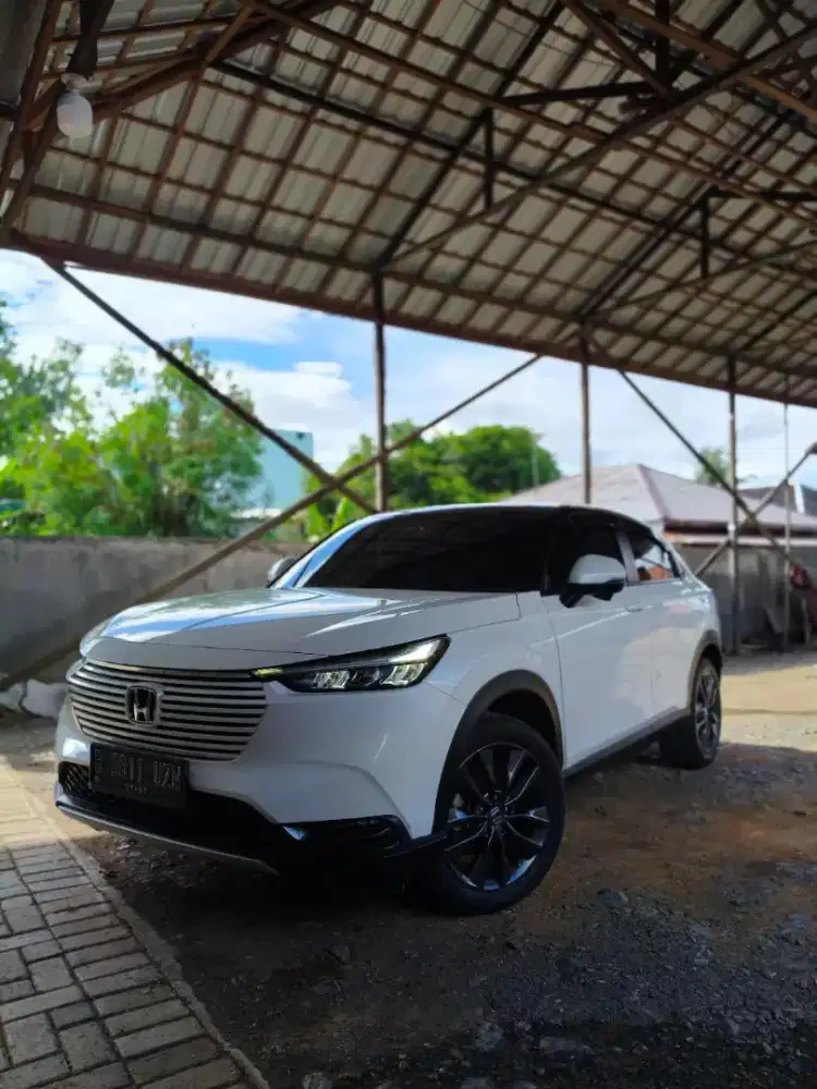 Honda HR-V SE Panoramic Sensing