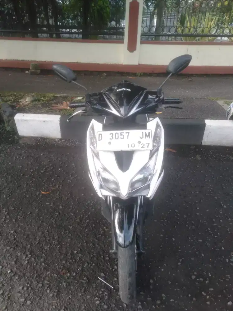 Honda Vario kzr STNK panjang pajak off 1x