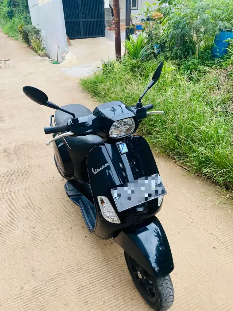 Vespa Matic S 125cc 2021