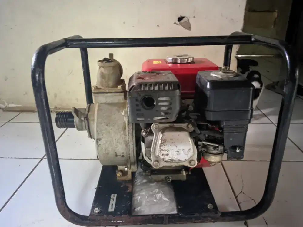 Alkon buat nguras kolam bisa sedot dosa merk Honda masih normal