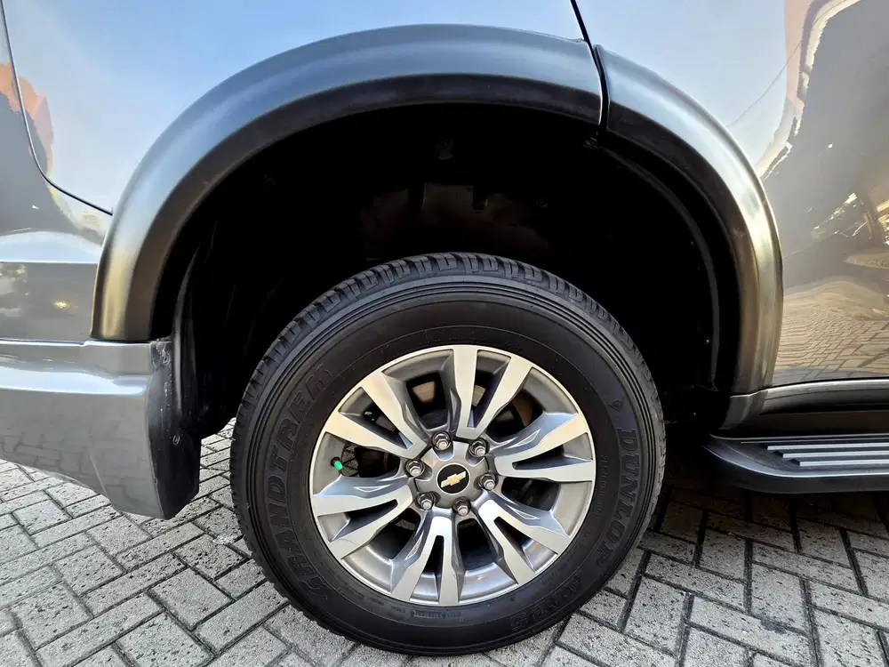 Chevrolet Trailblazer 2.5 LTZ Diesel AT 2017