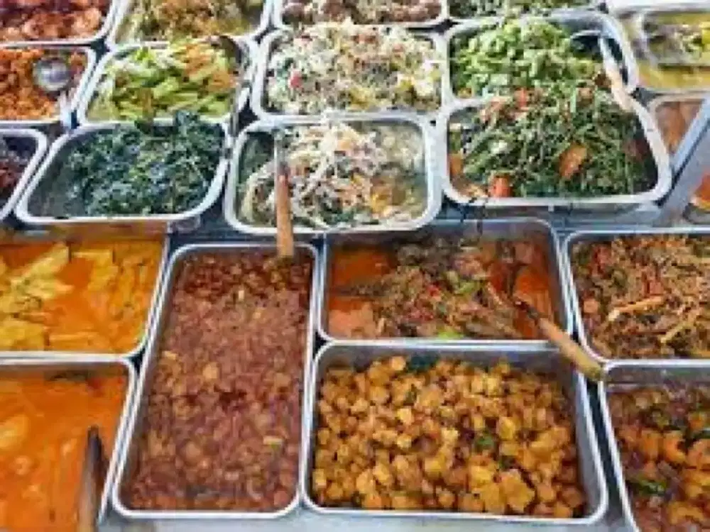 Cari pegawai tukang masak soto ramesan