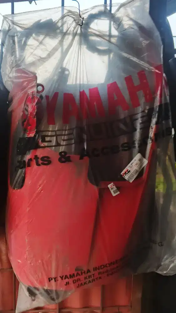 body halus fullset abs dan dek parlong mio sporty