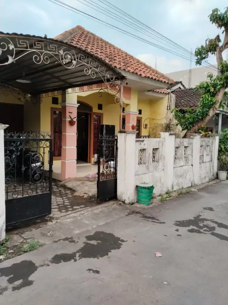 DIJUAL RUMAH DAERAH PURWOMARTANI SLEMAN