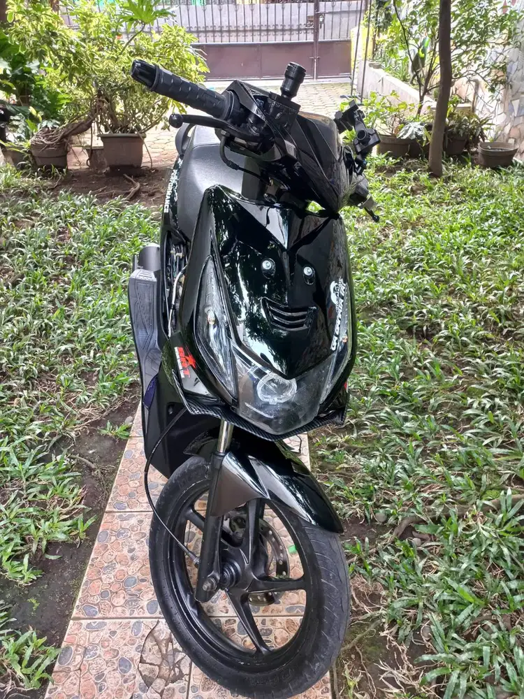 Dijual Cepat! Motor Mulus Siap Pakai, Harga Nego Tipis!