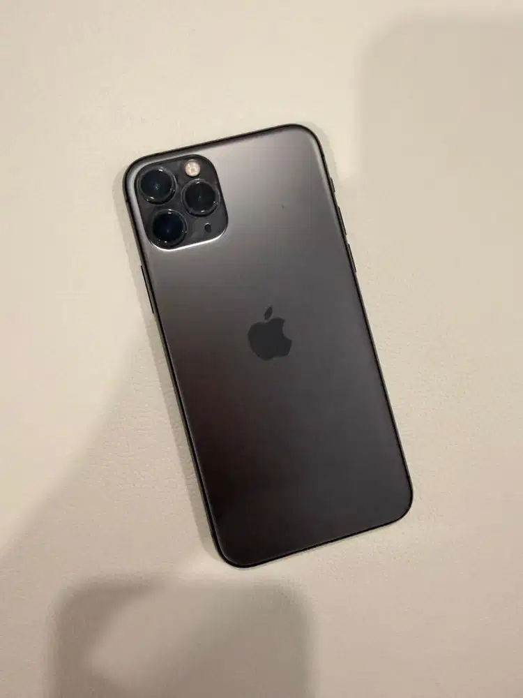 IPHONE 11 PRO 256 GB SPACE GREY