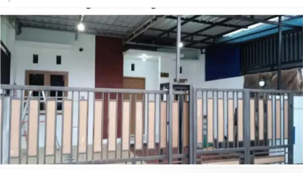 RUMAH SEWA PLUS FURNISH PERMATA TEMBALANG MULAWARMAN