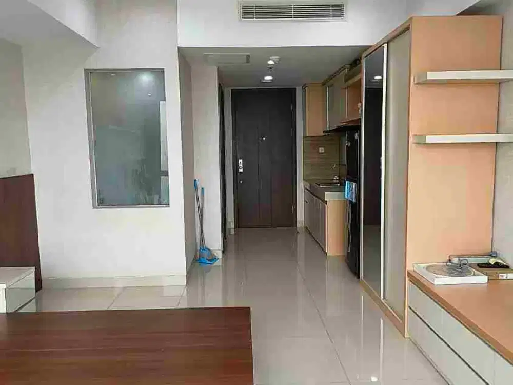 Apartemen U Residence 3, full furnish, dekat UPH dan siap huni