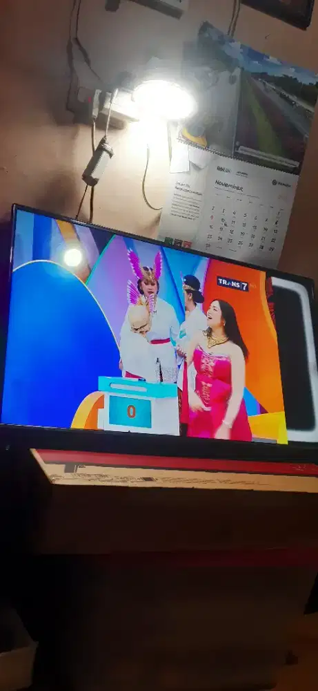 Tv changhong android43 lh43h4