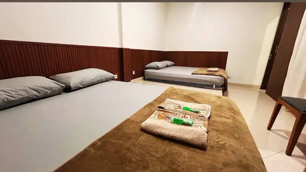 Lowongan penjaga penginapan