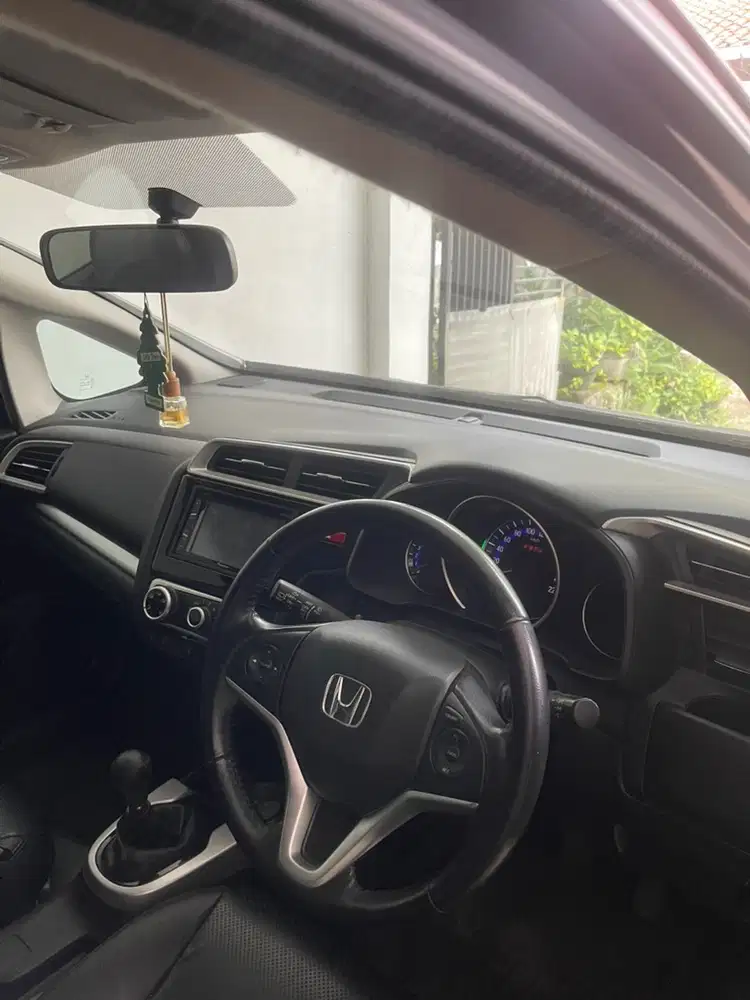Honda Jazz 2014 Hybrid