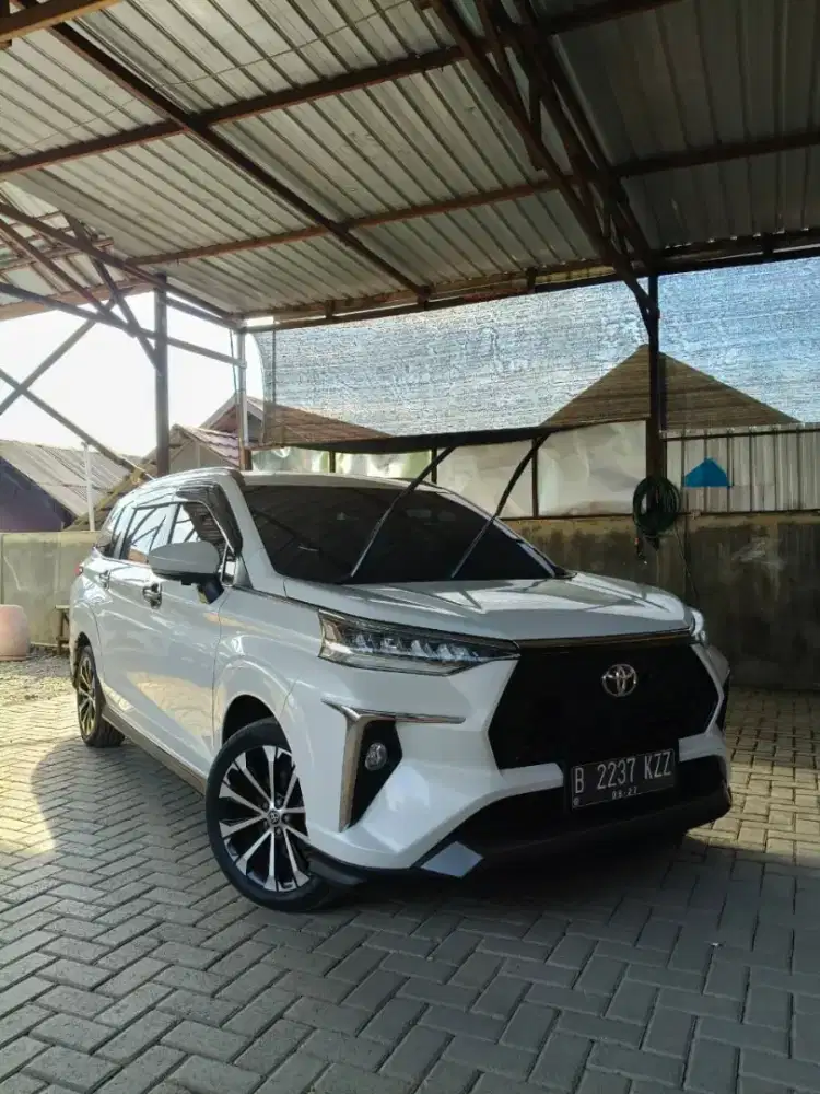 TOYOTA VELOZ Q CVT 2022