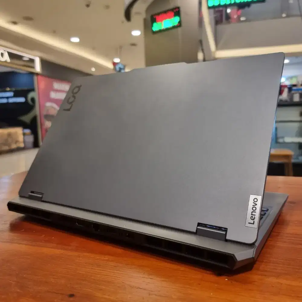 LENOVO LOQ 15IAX91 i5-12450HX 8/512GB Laptop Gaming