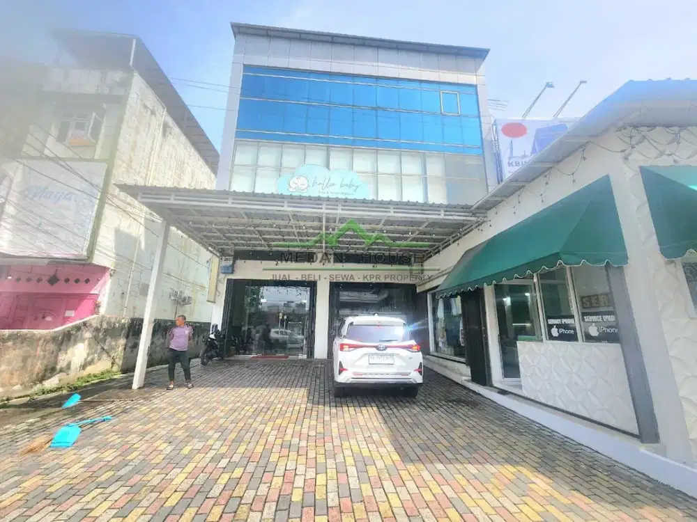 RUKO GANDENG 3 JL. SETIA BUDI DEKAT TASBIH 1