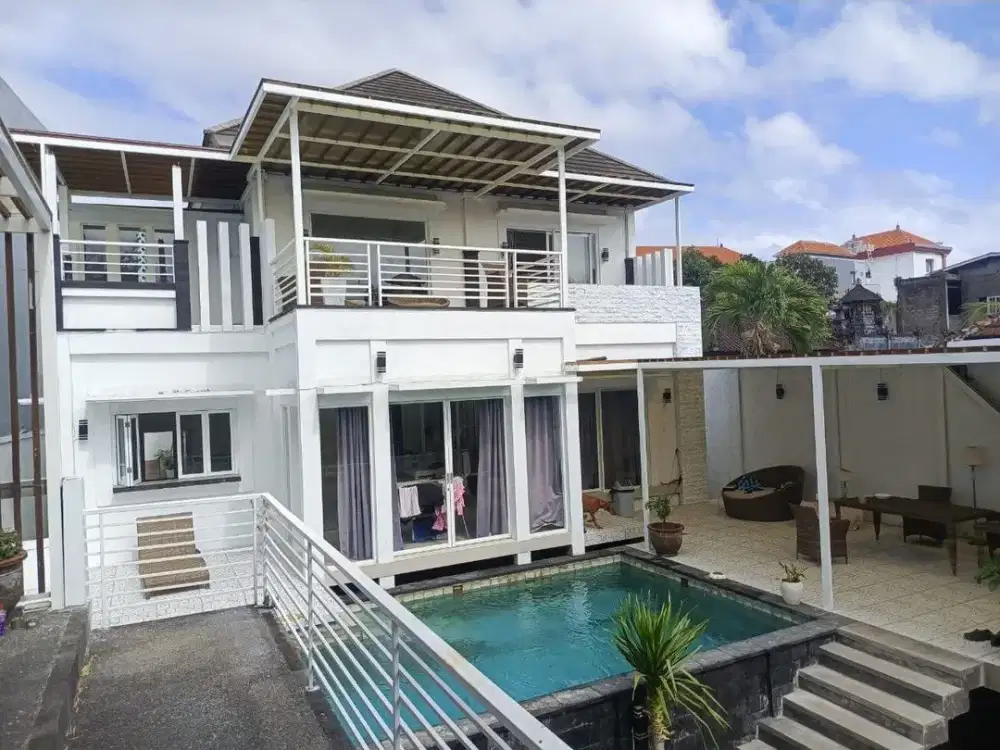 DIJUAL / FREEHOLD :  Luxury Villas 4 Beds, Jl. Pura Pageh, Pantai Melasti - VSKHE