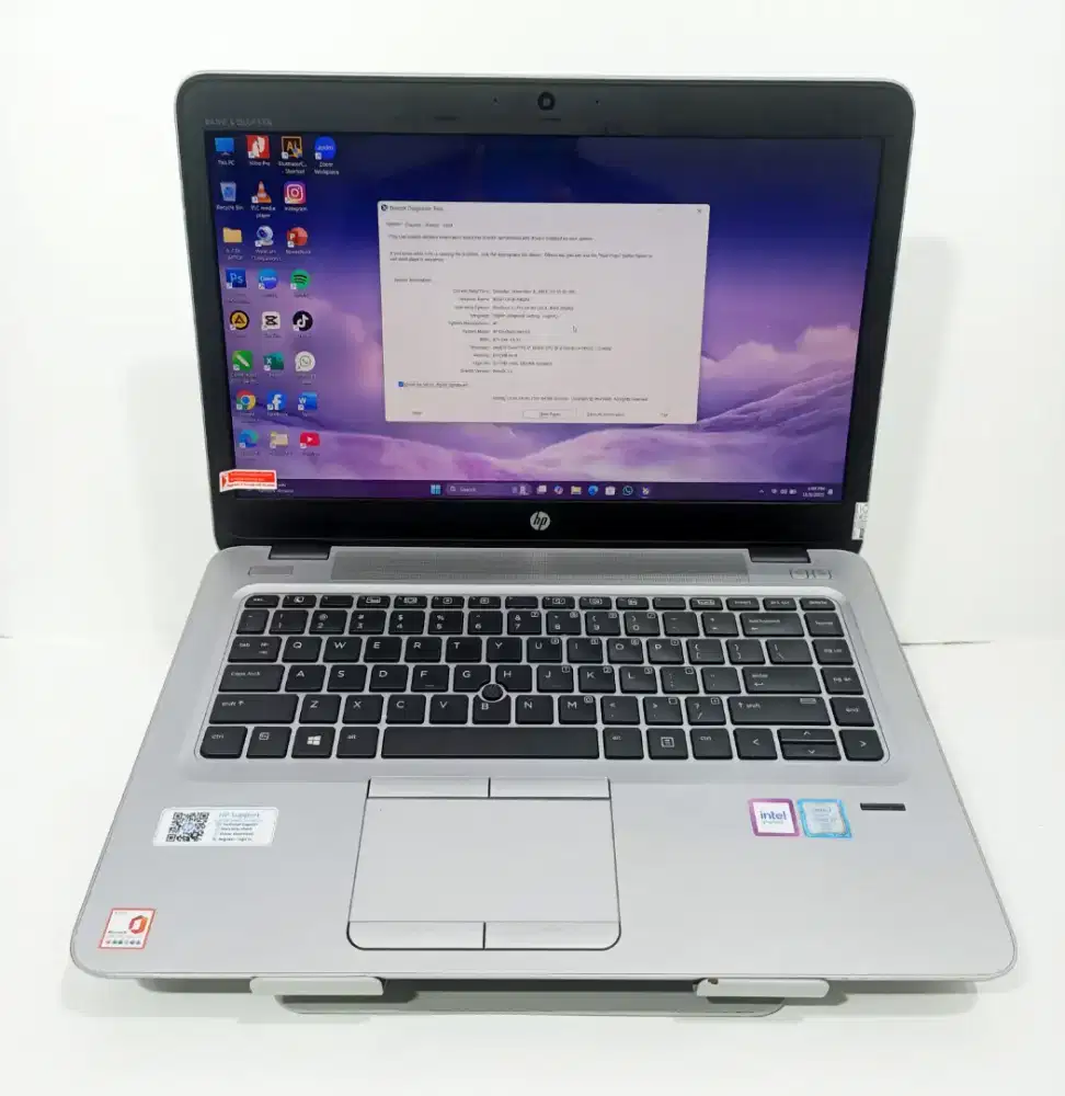 LAPTOP HP ELITEBOOK 840 G3