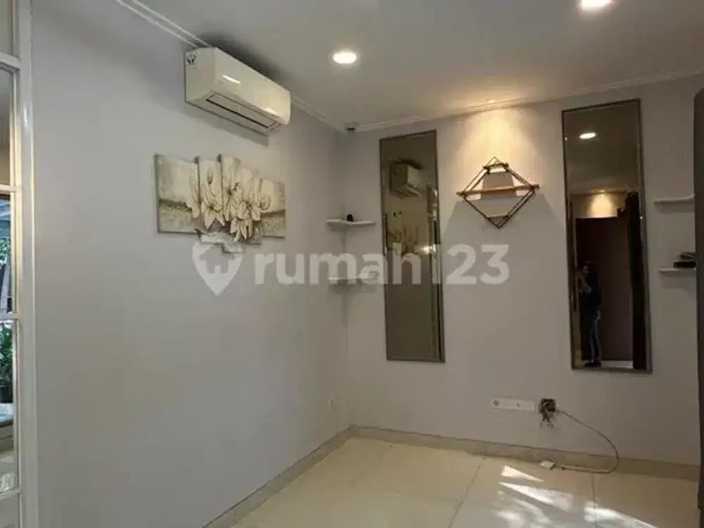 Rumah 6x15 Golf Island Siap Huni Cluster Bagus