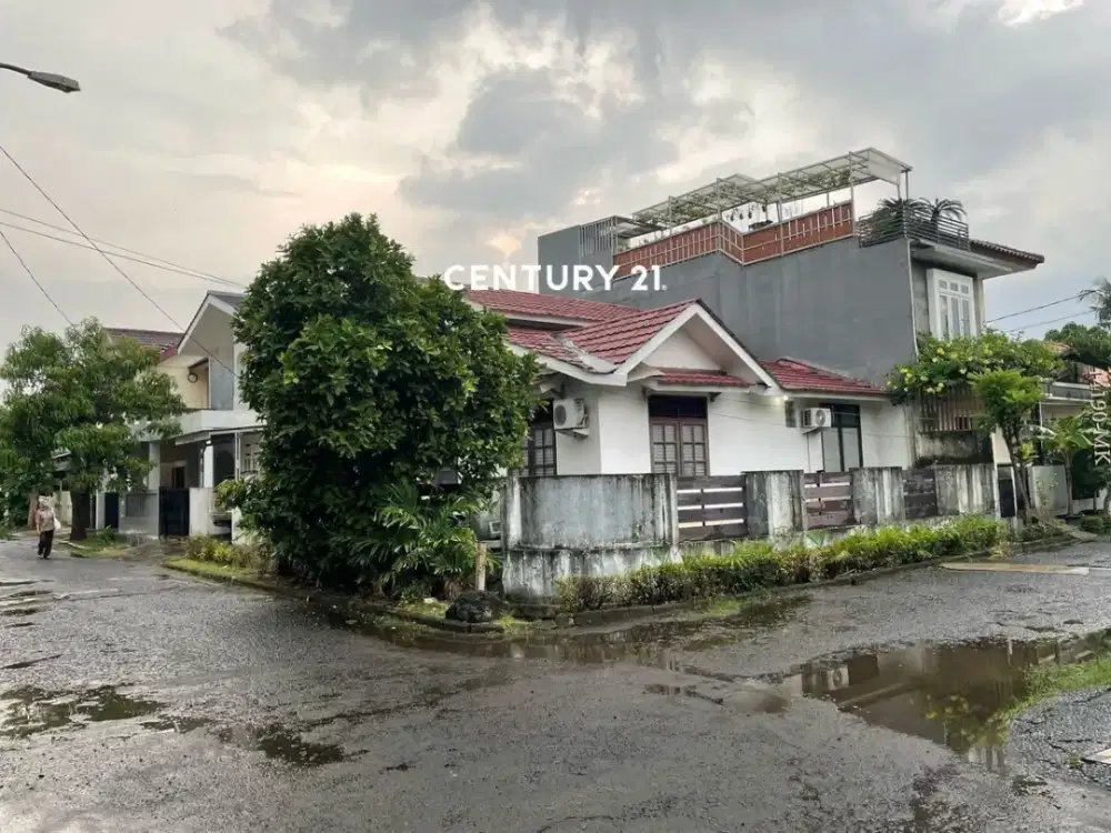 Dijual Cepat Rumah Hook Terawat Dalam Perumahan Sektor 5 Bintaro Jaya